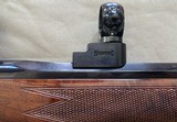 Browning 1885 Low wall .223 Rem 24” Octagon barrel Beautiful - Image 9 of 15