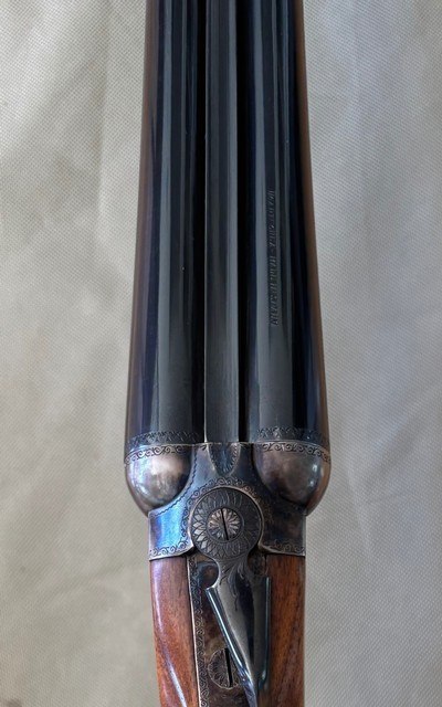 Ugartechea Model 40 Special 16ga Beautiful - Image 9 of 15