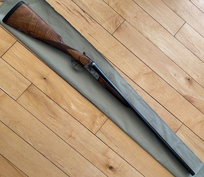 Ugartechea Model 40 Special 16ga Beautiful - Image 8 of 15