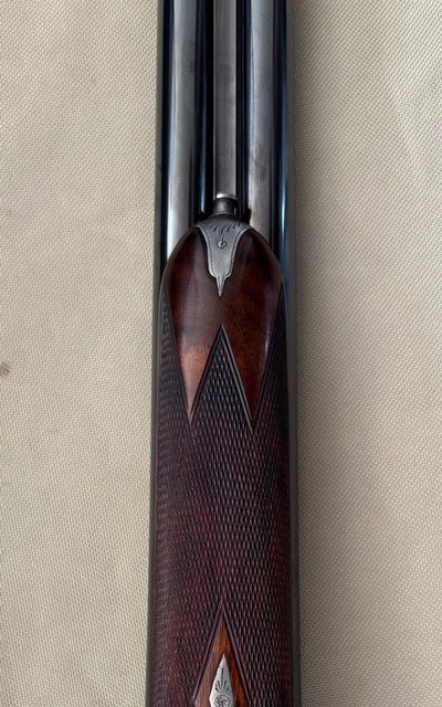 Ugartechea Model 40 Special 16ga Beautiful - Image 4 of 15