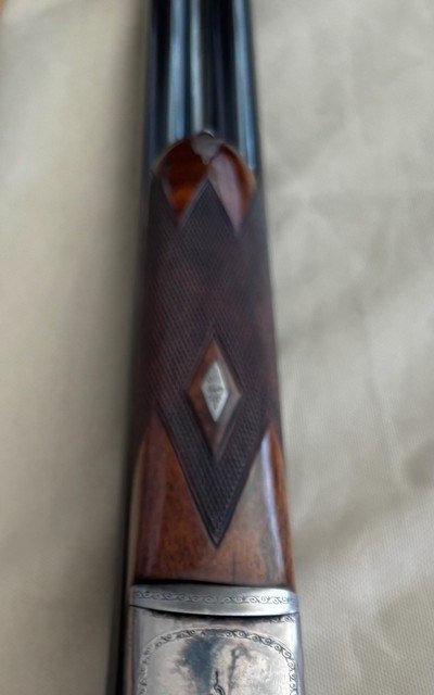 Ugartechea Model 40 Special 16ga Beautiful - Image 12 of 15