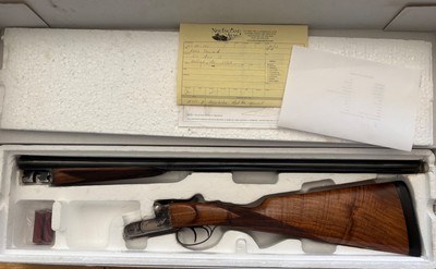 Ugartechea Model 40 Special 16ga Beautiful - Image 2 of 15