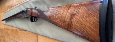 Ugartechea Model 40 Special 16ga Beautiful - Image 1 of 15