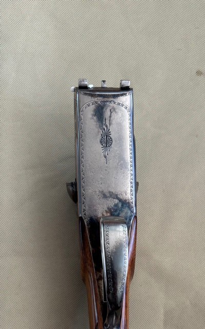 Ugartechea Model 40 Special 16ga Beautiful - Image 6 of 15