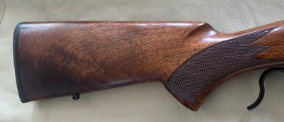 Browning 1885 22 Hornet Gorgeous Rifle! - Image 7 of 15