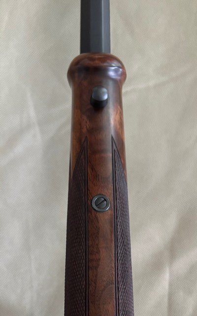 Browning 1885 22 Hornet Gorgeous Rifle! - Image 13 of 15