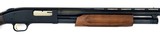 Mossberg 500A Trophyslugster Pump Shotgun Combo Set w/box - 3 of 12