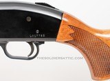 Mossberg Model 500C 20 ga Bantam pump shotgun w/box - 5 of 14