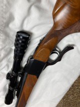 Ruger Number 1 Rifle in 7mm Rem Mag200th yr commemerative - 13 of 15