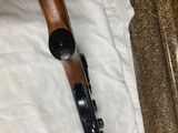 Remington Model 742 Woodmaster in the rare 6mm Remington caliber in excellent condition aluminum buttplate - 10 of 15