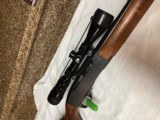 Remington Model 742 Woodmaster in the rare 6mm Remington caliber in excellent condition aluminum buttplate - 1 of 15