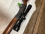 Remington Model 742 Woodmaster in the rare 6mm Remington caliber in excellent condition aluminum buttplate - 14 of 15