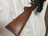 Remington Model 742 Woodmaster in the rare 6mm Remington caliber in excellent condition aluminum buttplate - 13 of 15