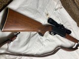 Remington Model 742 Woodmaster in the rare 6mm Remington caliber in excellent condition aluminum buttplate - 9 of 15
