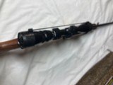 Remington Model 742 Woodmaster in the rare 6mm Remington caliber in excellent condition aluminum buttplate - 7 of 15