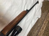 Remington Model 742 Woodmaster in the rare 6mm Remington caliber in excellent condition aluminum buttplate - 12 of 15