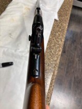 Winchester 62 22 LR made in 1936 - 13 of 15