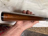 Winchester 62 22 LR made in 1936 - 8 of 15