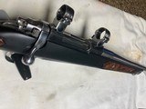 Ruger M77 Mark ii in the rare .308 caliber excellent condition - 6 of 13