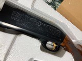 Remington 870 Wingmaster
Enhanced 12 guage NIB - 10 of 12