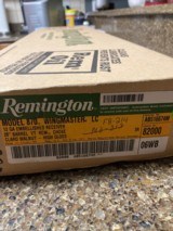 Remington 870 Wingmaster
Enhanced 12 guage NIB - 11 of 12