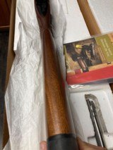 Winchester M 70 Featherweight .257 Roberts Shot show special rifle - 11 of 15