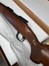 Winchester M 70 Featherweight .257 Roberts Shot show special rifle - 4 of 15