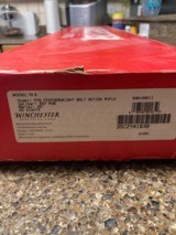 Winchester M 70 Featherweight .257 Roberts Shot show special rifle - 15 of 15