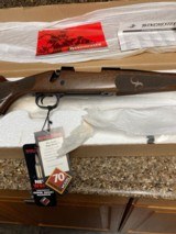 Winchester Model 70 Featherweight 223 WSSM - 1 of 14