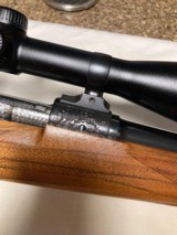 Winchester Model 70 Supergrade Custom shop Engraved 220 Swift - 5 of 13