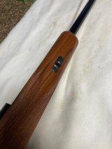 Winchester Model 70 Supergrade Custom shop Engraved 220 Swift - 9 of 13