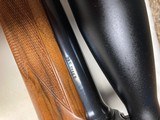 Winchester Model 70 Supergrade Custom shop Engraved 220 Swift - 11 of 13