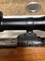 Winchester Model 70 Supergrade Custom shop Engraved 220 Swift - 13 of 13