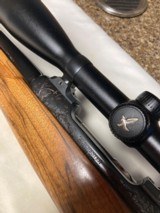 Winchester Model 70 Supergrade Custom shop Engraved 220 Swift - 8 of 13