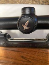 Winchester Model 70 Supergrade Custom shop Engraved 220 Swift - 10 of 13