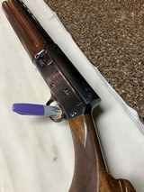 Browning A5 Belgium 20 guage - 11 of 15