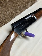 Browning A5 Belgium 20 guage - 4 of 15