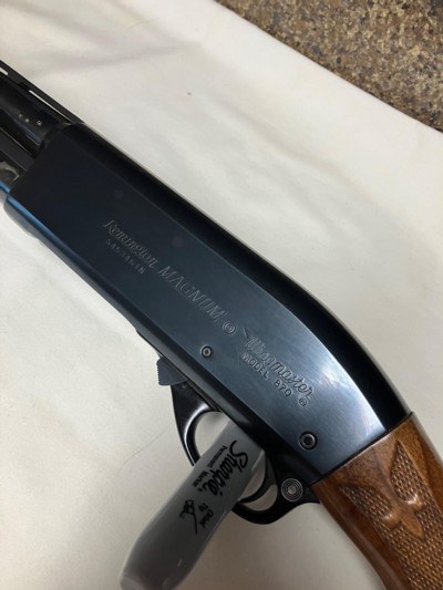 Remington 870 20 guage 3” Magnum