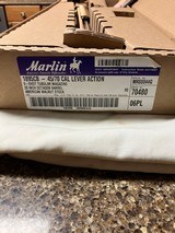 Marlin CB 1895 octagon 45/70 - 3 of 15