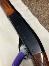 Remington Semi Auto Shotgun