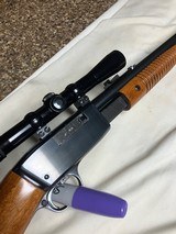 Browning Belgian Trombone .22LR