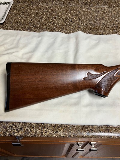Remington 870 Wingmaster - Image 1 of 15