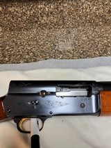 Browning A5 20 guage Belgian - Image 3 of 13