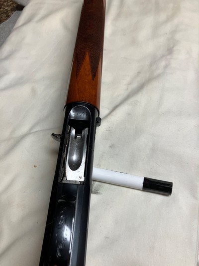 Browning A5 20 guage Belgian - Image 9 of 13