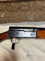 Browning A5 20 guage Belgian - Image 4 of 13