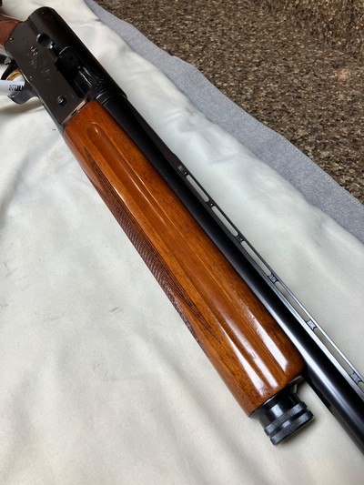 Browning A5 20 guage Belgian - Image 2 of 13