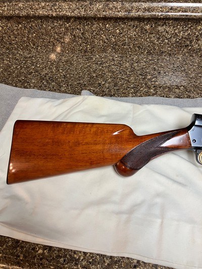 Browning A5 20 guage Belgian - Image 5 of 13