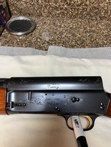 Browning A5 20 guage Belgian - Image 6 of 13