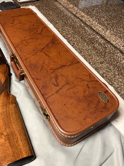 Browning superposed Belgian 63 20 guage - Image 14 of 15