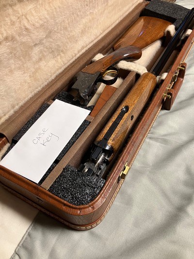 Browning superposed Belgian 63 20 guage - Image 15 of 15